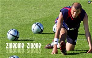 Zinedine Zidane